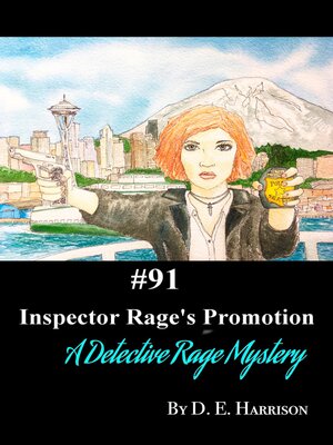 cover image of Inspector Rage's Promotion #91